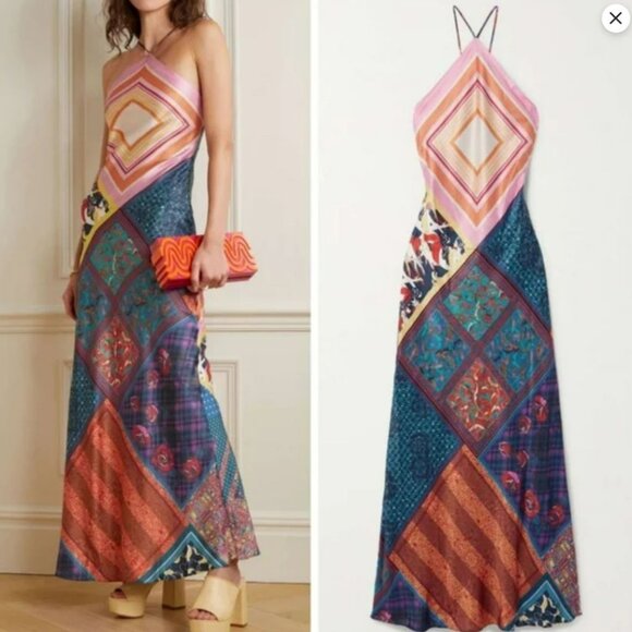 STAUD Cubism Dress - Picture 3 of 16